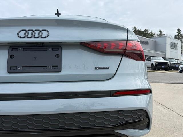 2026 Audi A3 Premium 40 TFSI quattro S tronic
