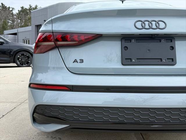 2026 Audi A3 Premium 40 TFSI quattro S tronic