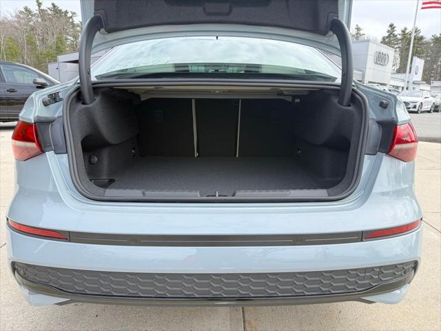 2026 Audi A3 Premium 40 TFSI quattro S tronic