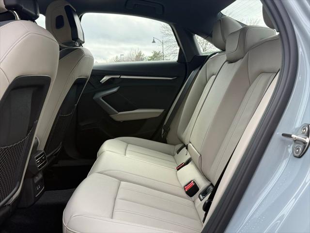 2026 Audi A3 Premium 40 TFSI quattro S tronic