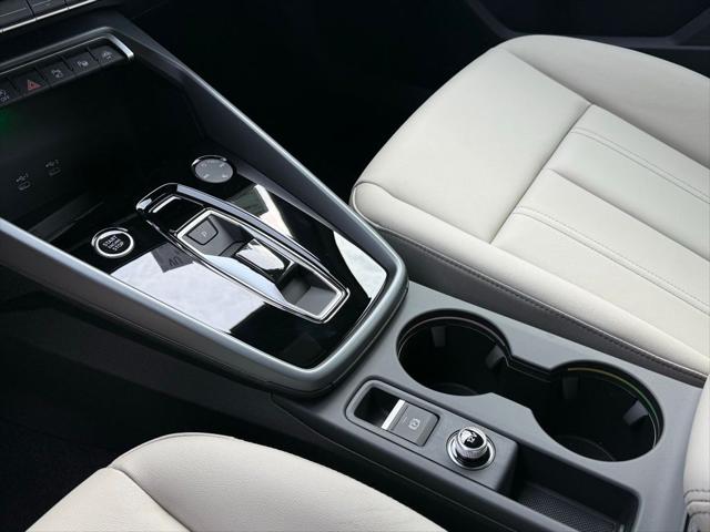 2026 Audi A3 Premium 40 TFSI quattro S tronic