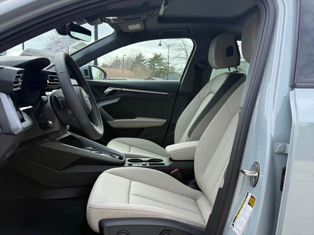 2026 Audi A3 Premium 40 TFSI quattro S tronic