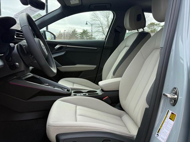 2026 Audi A3 Premium 40 TFSI quattro S tronic