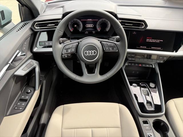 2026 Audi A3 Premium 40 TFSI quattro S tronic