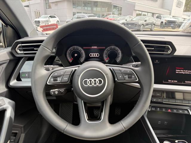 2026 Audi A3 Premium 40 TFSI quattro S tronic
