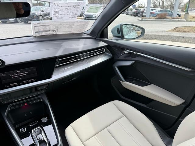 2026 Audi A3 Premium 40 TFSI quattro S tronic