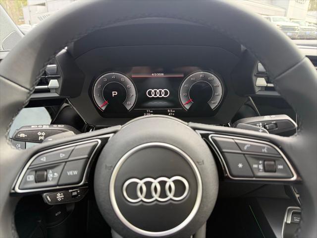 2026 Audi A3 Premium 40 TFSI quattro S tronic
