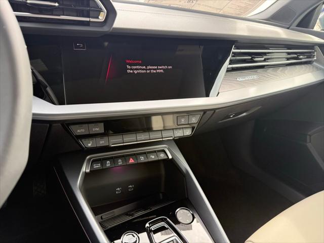 2026 Audi A3 Premium 40 TFSI quattro S tronic