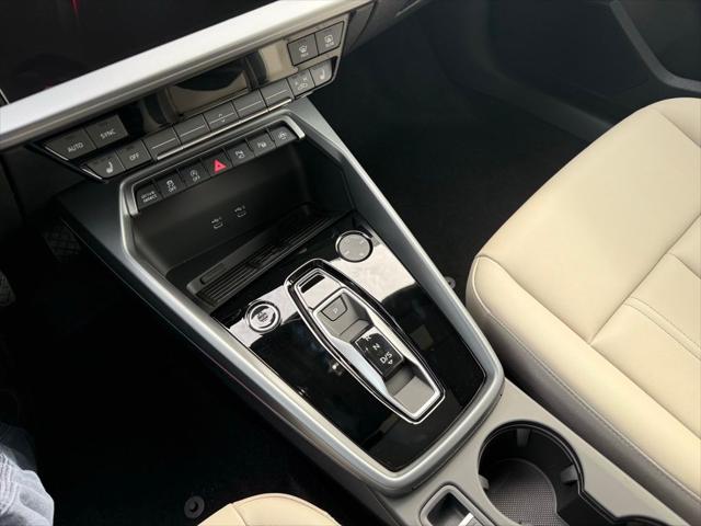 2026 Audi A3 Premium 40 TFSI quattro S tronic