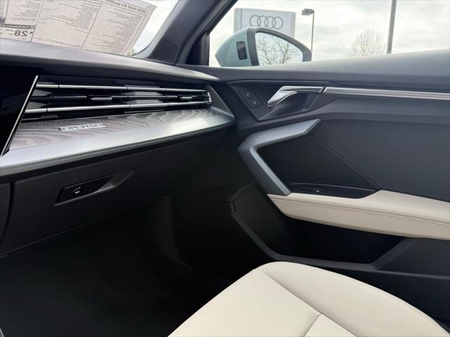 2026 Audi A3 Premium 40 TFSI quattro S tronic