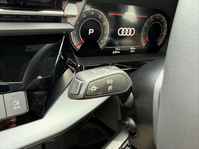 2026 Audi A3 Premium 40 TFSI quattro S tronic