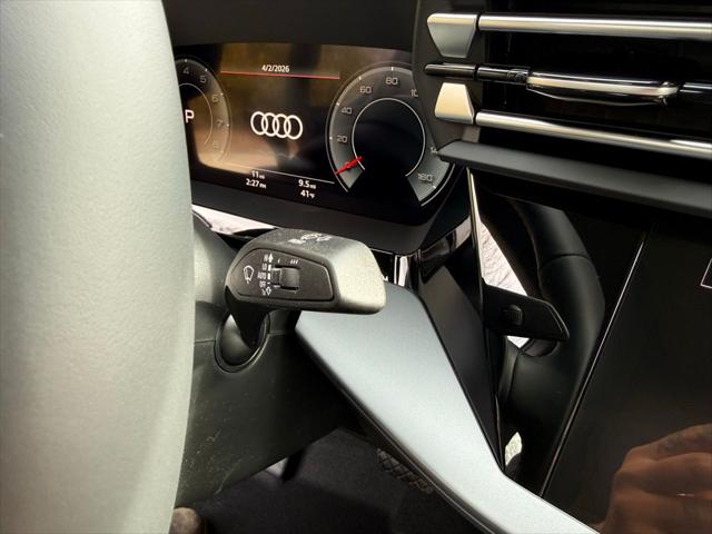 2026 Audi A3 Premium 40 TFSI quattro S tronic