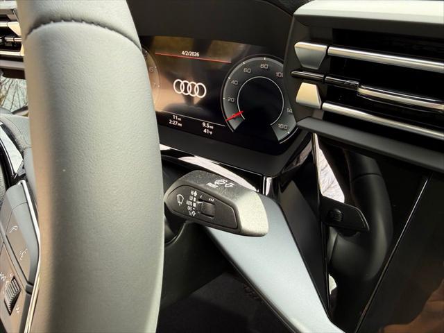 2026 Audi A3 Premium 40 TFSI quattro S tronic
