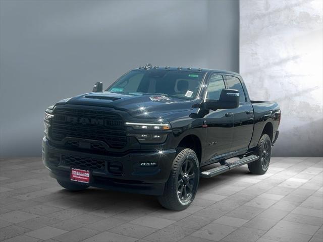 2026 RAM Ram 2500 RAM 2500 LARAMIE CREW CAB 4X4 64 BOX