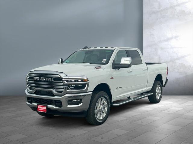 2026 RAM Ram 2500 RAM 2500 LARAMIE CREW CAB 4X4 64 BOX