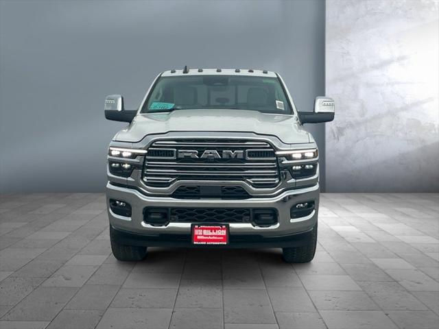2026 RAM Ram 2500 RAM 2500 LARAMIE CREW CAB 4X4 64 BOX