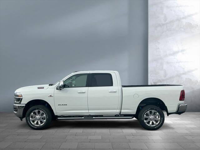 2026 RAM Ram 2500 RAM 2500 LARAMIE CREW CAB 4X4 64 BOX