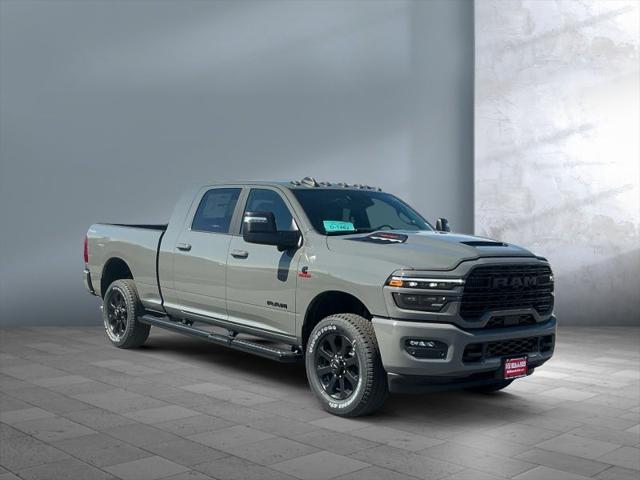 2026 RAM Ram 2500 RAM 2500 LARAMIE MEGA CAB 4X4 64 BOX
