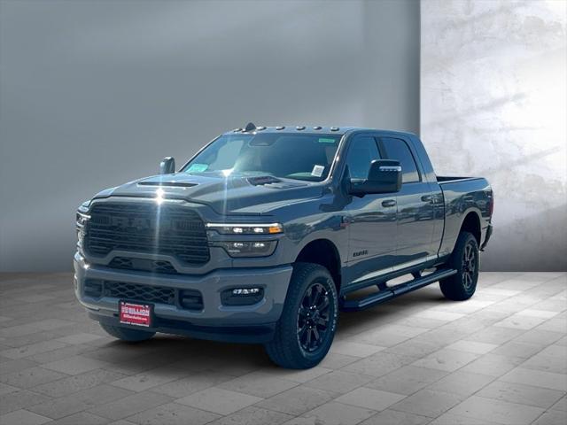 2026 RAM Ram 2500 RAM 2500 LARAMIE MEGA CAB 4X4 64 BOX