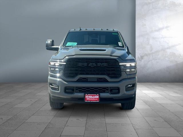 2026 RAM Ram 2500 RAM 2500 LARAMIE MEGA CAB 4X4 64 BOX