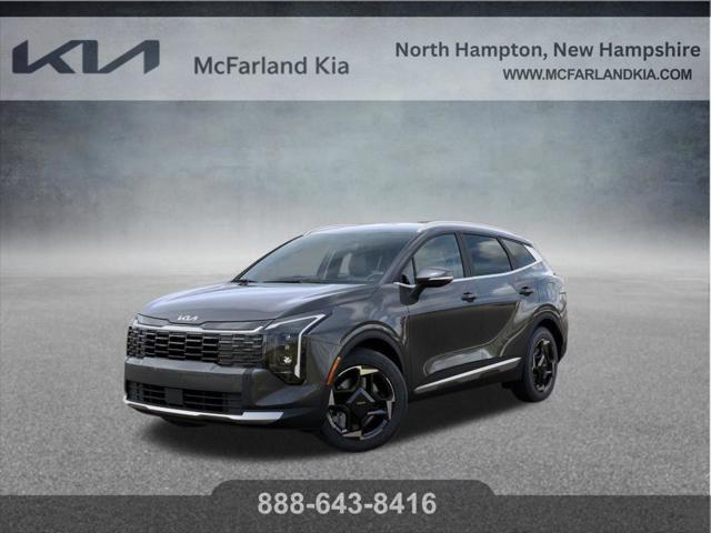 2026 Kia Sportage Hybrid EX for sale in N. Hampton, NH