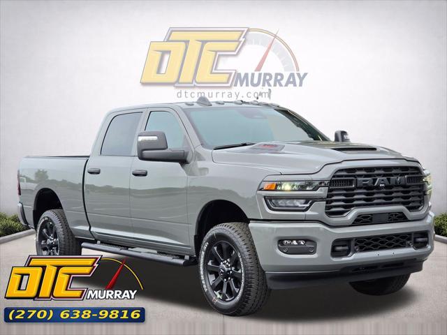 2026 RAM Ram 2500 RAM 2500 BLACK EXPRESS CREW CAB 4X4 64 BOX