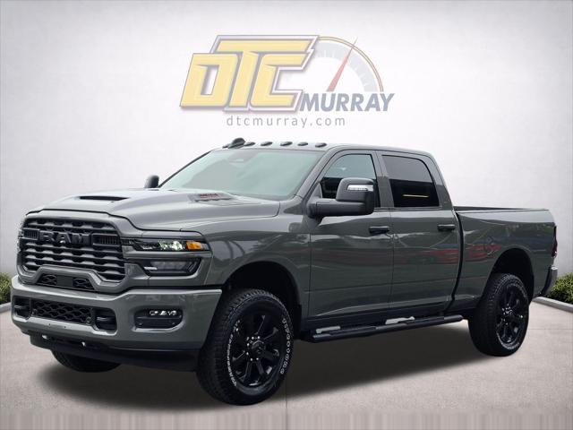 2026 RAM Ram 2500 RAM 2500 BLACK EXPRESS CREW CAB 4X4 64 BOX