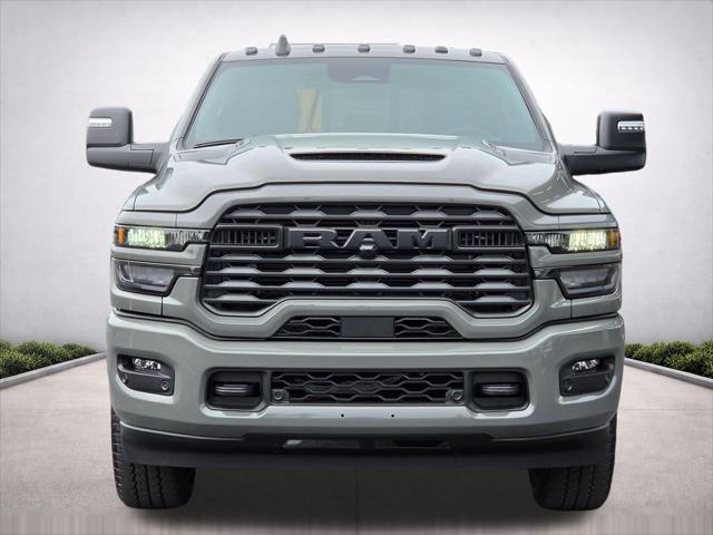 2026 RAM Ram 2500 RAM 2500 BLACK EXPRESS CREW CAB 4X4 64 BOX
