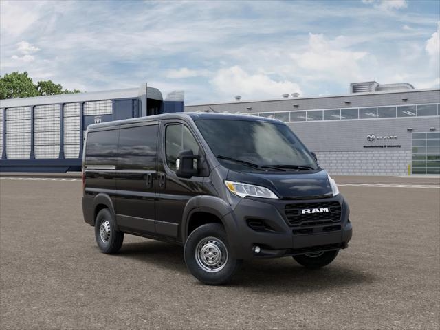 2026 RAM Ram ProMaster RAM PROMASTER 1500 TRADESMAN CARGO VAN LOW ROOF 118 WB