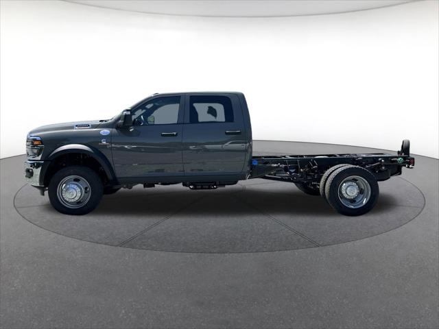 2026 RAM Ram 4500 Chassis Cab RAM 4500 TRADESMAN CHASSIS CREW CAB 4X4 60 CA