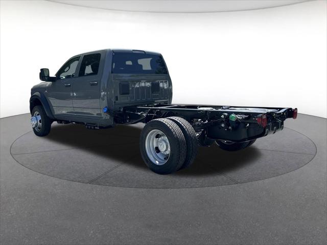 2026 RAM Ram 4500 Chassis Cab RAM 4500 TRADESMAN CHASSIS CREW CAB 4X4 60 CA