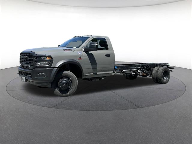 2026 RAM Ram 5500 Chassis Cab RAM 5500 TRADESMAN CHASSIS REGULAR CAB 4X4 120 CA 2026 RAM Ram 5500 Chassis Cab RAM 5500 TRADESMAN CHASSIS REGULAR CAB 4X4 120 CA