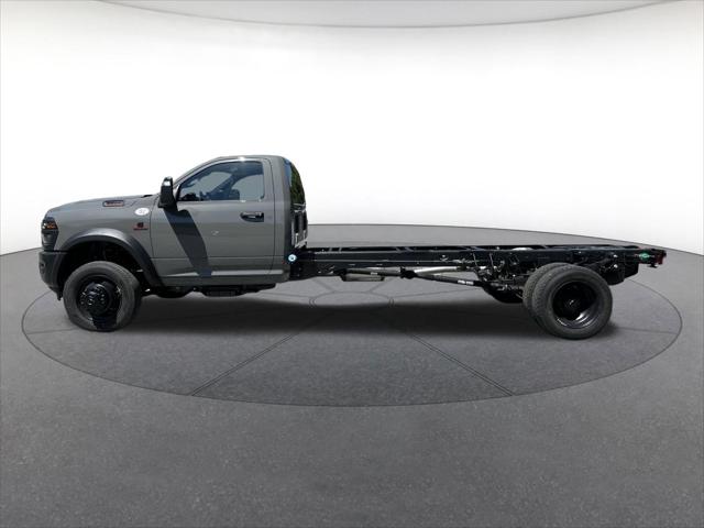 2026 RAM Ram 5500 Chassis Cab RAM 5500 TRADESMAN CHASSIS REGULAR CAB 4X4 120 CA 2026 RAM Ram 5500 Chassis Cab RAM 5500 TRADESMAN CHASSIS REGULAR CAB 4X4 120 CA