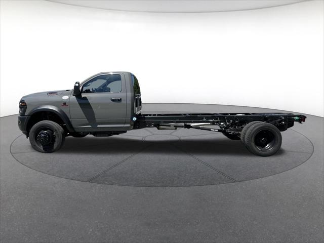 2026 RAM 5500 Chassis RAM 5500 TRADESMAN CHASSIS REGULAR CAB 4X4 120 CA 2026 RAM 5500 Chassis RAM 5500 TRADESMAN CHASSIS REGULAR CAB 4X4 120 CA