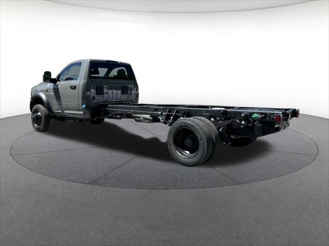 2026 RAM 5500 Chassis RAM 5500 TRADESMAN CHASSIS REGULAR CAB 4X4 120 CA 2026 RAM 5500 Chassis RAM 5500 TRADESMAN CHASSIS REGULAR CAB 4X4 120 CA