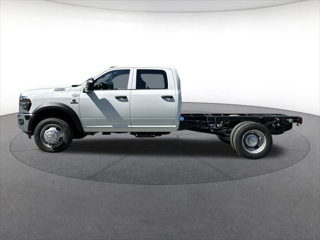 2026 RAM 5500 Chassis RAM 5500 TRADESMAN CHASSIS CREW CAB 4X4 60 CA