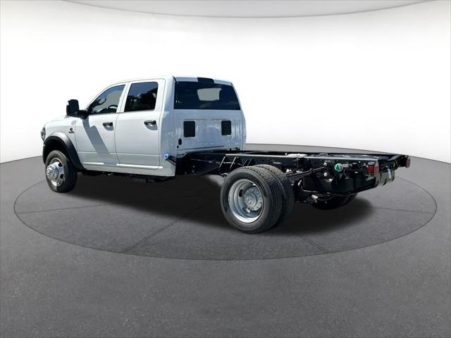 2026 RAM 5500 Chassis RAM 5500 TRADESMAN CHASSIS CREW CAB 4X4 60 CA