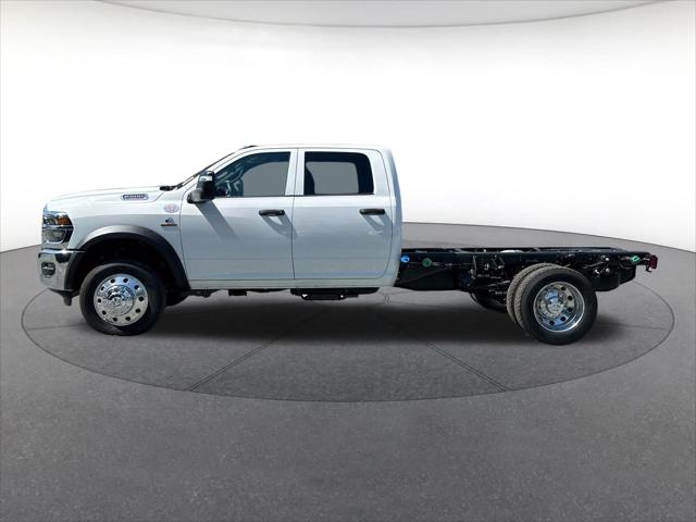 2026 RAM 5500 Chassis RAM 5500 TRADESMAN CHASSIS CREW CAB 4X4 60 CA