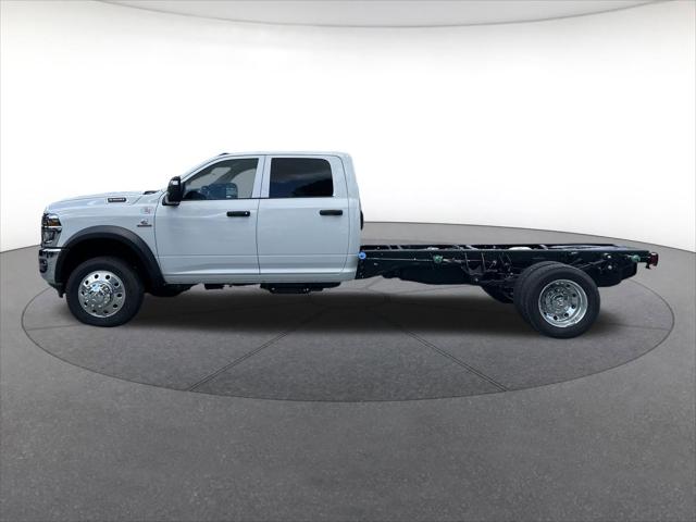 2026 RAM Ram 5500 Chassis Cab RAM 5500 TRADESMAN CHASSIS CREW CAB 4X4 84 CA 2026 RAM Ram 5500 Chassis Cab RAM 5500 TRADESMAN CHASSIS CREW CAB 4X4 84 CA