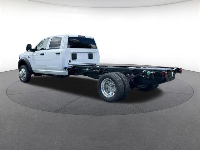2026 RAM Ram 5500 Chassis Cab RAM 5500 TRADESMAN CHASSIS CREW CAB 4X4 84 CA 2026 RAM Ram 5500 Chassis Cab RAM 5500 TRADESMAN CHASSIS CREW CAB 4X4 84 CA
