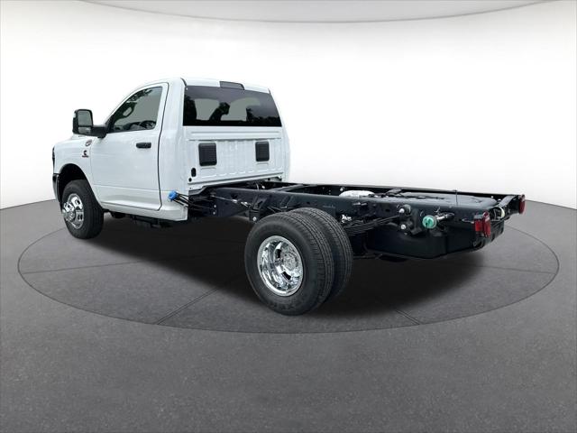 2026 RAM 3500 Chassis RAM 3500 TRADESMAN CHASSIS REGULAR CAB 4X4 60 CA