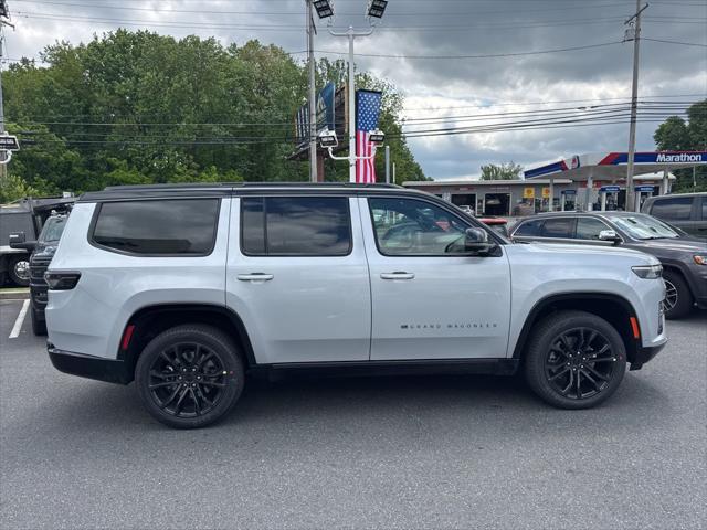 2026 Jeep Grand Wagoneer Summit Reserve 4x4