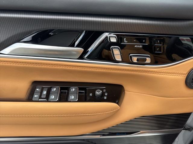 2026 Jeep Grand Wagoneer Summit Reserve 4x4