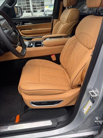 2026 Jeep Grand Wagoneer Summit Reserve 4x4