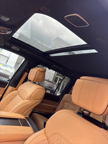 2026 Jeep Grand Wagoneer Summit Reserve 4x4