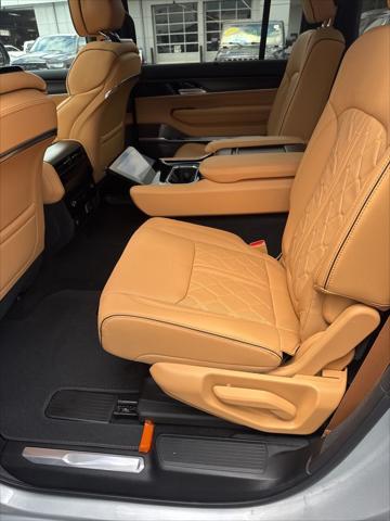 2026 Jeep Grand Wagoneer Summit Reserve 4x4