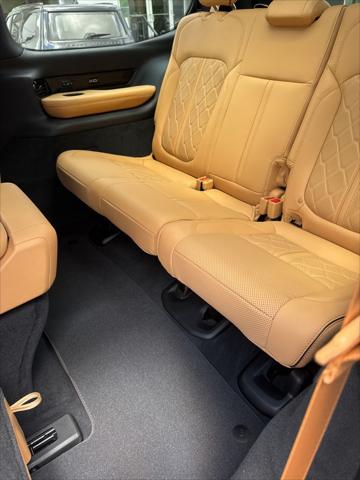 2026 Jeep Grand Wagoneer Summit Reserve 4x4
