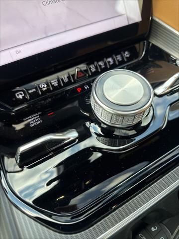 2026 Jeep Grand Wagoneer Summit Reserve 4x4