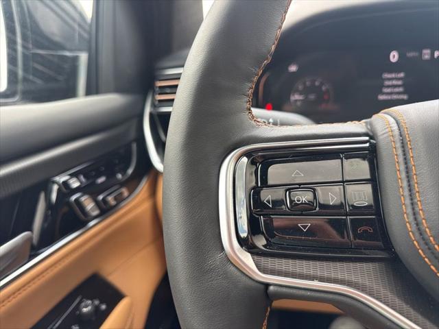 2026 Jeep Grand Wagoneer Summit Reserve 4x4