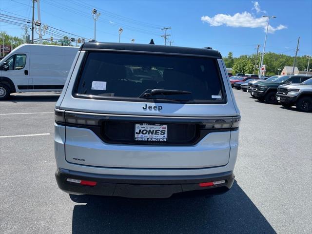 2026 Wagoneer Grand Wagoneer GRAND WAGONEER SUMMIT RESERVE 4X4 2026 Wagoneer Grand Wagoneer GRAND WAGONEER SUMMIT RESERVE 4X4